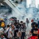 Como o regime chinês derrotou o movimento democrático em Hong Kong?