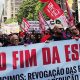 Preparar a luta e levantar um programa da classe trabalhadora