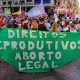 Sem negociação sobre nossas vidas: pelos direitos à saúde sexual e reprodutiva, pelo direito ao aborto! 
