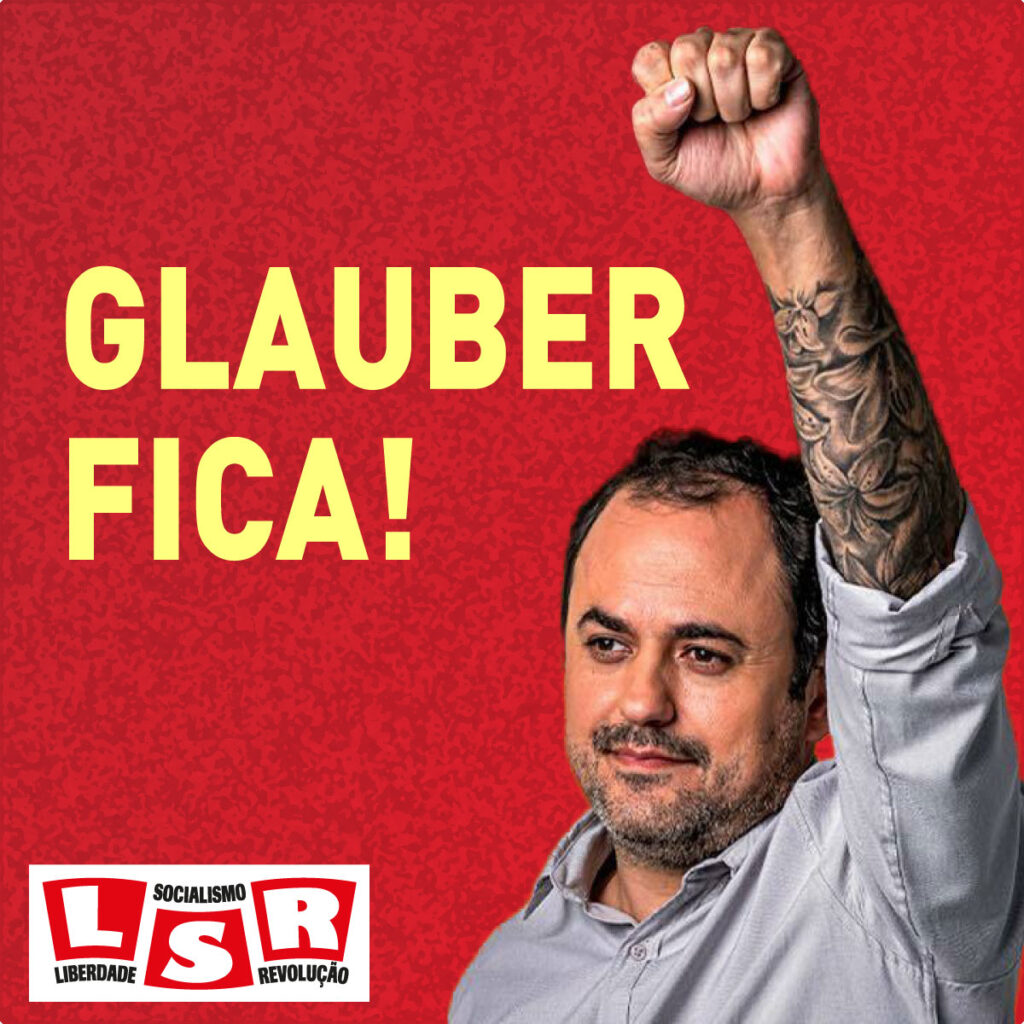 Glauber fica!